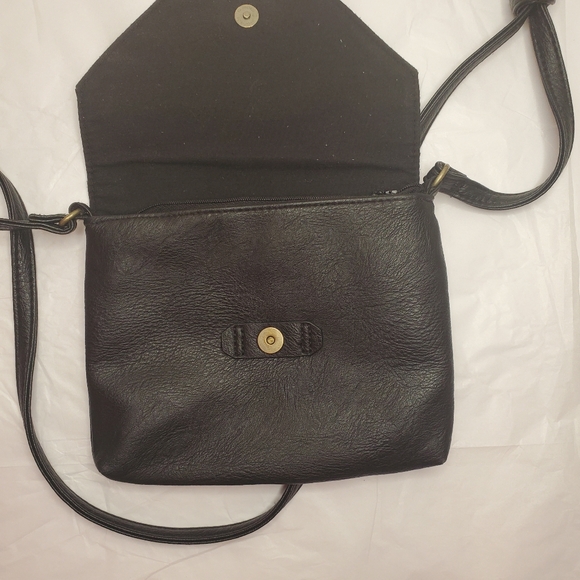 Roxy Faux Leather Purse - Picture 2 of 4